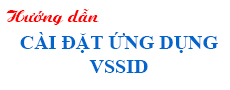 Cài đặt ứng dụng VSSID